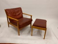 Danish Lounge Sessel Modern Easy Chairs 1960s Nordrhein-Westfalen - Frechen Vorschau