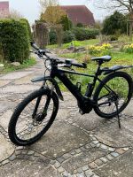 E-MTB Bulls (Mountainbike / E-Bike) Six50 Evo 1 CX, RH: 46cm Nordrhein-Westfalen - Enger Vorschau