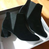 Stiefeletten schwarz Rheinland-Pfalz - Bingen Vorschau