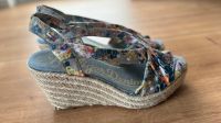 Hilfiger Denim Damen Sandalen Größe 38 Nordrhein-Westfalen - Höxter Vorschau