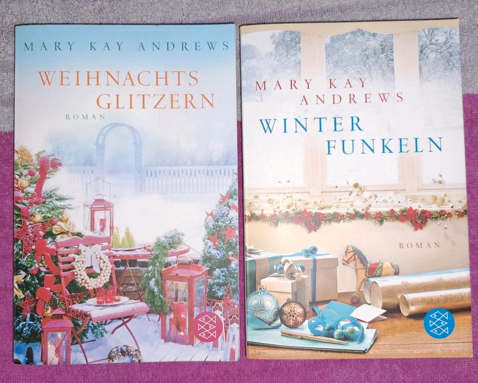 Mary Kay Andrews Weihnachtsromane in Lübeck