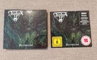 Asphyx - Necroceros CD + DVD Mediabook Death Metal Aachen - Aachen-Haaren Vorschau