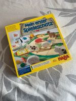 Spielesammlung Haba Mein erster Spieleschatz Hannover - Döhren-Wülfel Vorschau