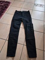 Skinny Jeans 40 schwarz Pull& Bear Hessen - Immenhausen Vorschau