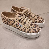 Superga Plateau Sneaker Leo print Rheinland-Pfalz - Rülzheim Vorschau