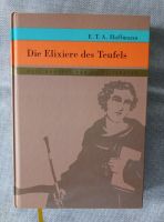 Buch Die Elixiere des Teufels von E.T.A. Hoffmann Niedersachsen - Leer (Ostfriesland) Vorschau