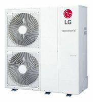 LG Therma V Monobloc S Luft-Wasser-Wärmepumpe R32, 16 kW, A+++ Dresden - Äußere Neustadt Vorschau