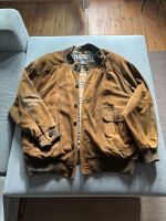 Burberry Wildleder-Blouson Größe 52 Hamburg-Mitte - Hamburg Hamm Vorschau