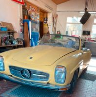 Mercedes-Benz 190 SL Baujahr 1957 Nordrhein-Westfalen - Meschede Vorschau