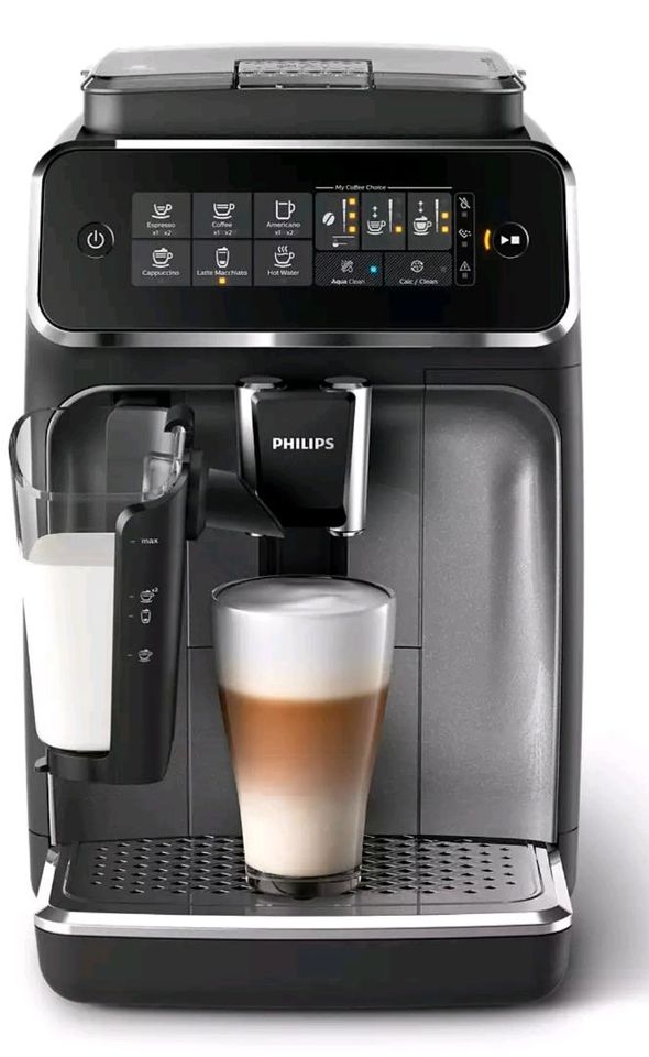 Philips LatteGo 3200 Kaffeevollautomat Kaffeemaschine in Viersen