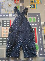 Topolino Latzhose Kurz Gr.128 Blau/maritim Duisburg - Meiderich/Beeck Vorschau