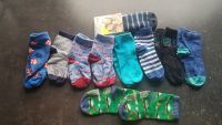 Socken Set Gr 23-26 12 Paar Bayern - Tapfheim Vorschau