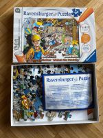 Ravensburger Puzzle Tip Toi Die Baustelle Nordrhein-Westfalen - Ruppichteroth Vorschau