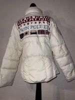 Napapijri Daunenjacke Winter Jacke Ivory Weiß 40 42 NP 249,95€ Frankfurt am Main - Innenstadt Vorschau