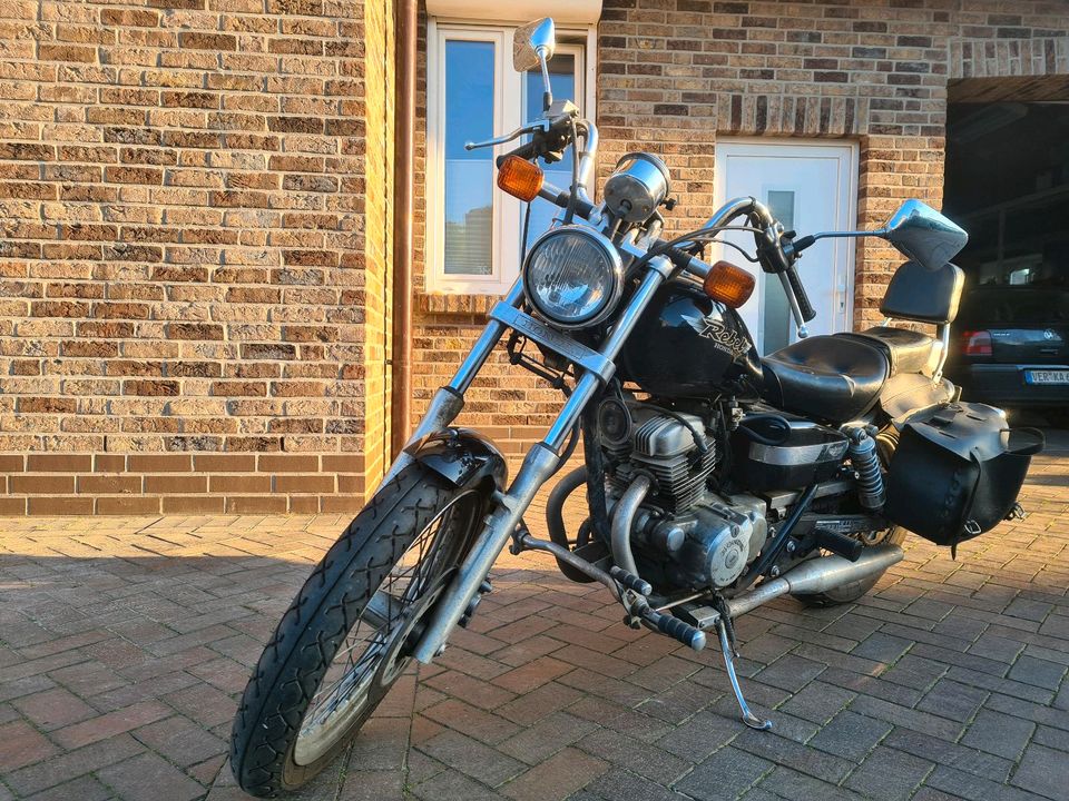 Honda Rebell 125 ccm in Achim