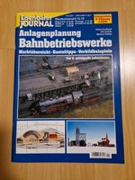 Eisenbahn-Journal - Anlagenbau & Planung 4/2002: Anlagenplanung B Niedersachsen - Wunstorf Vorschau