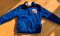 Feuerwehrmann Sam Teddy-/Kuscheljacke Neu 122/128 Hamburg Barmbek - Hamburg Barmbek-Süd  Vorschau