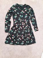 Blumenkleid Größe 38 Niedersachsen - Sarstedt Vorschau