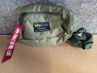 Alpha Industries Crew Waist Bag Nordrhein-Westfalen - Hamm Vorschau