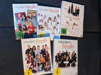 Modern Family Staffel 1-5 DVD Schleswig-Holstein - Norderstedt Vorschau