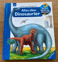 Weshalb warum Dinosaurier Hessen - Butzbach Vorschau