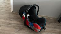 Kindersitz 0+ Babyschale BMW MINI Union Jack isofix base Herzogtum Lauenburg - Schwarzenbek Vorschau