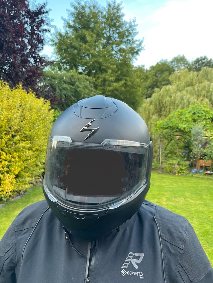 Scorpion EXO-900 Klapphelm Motorradhelm Gr. L 60cm in Essen