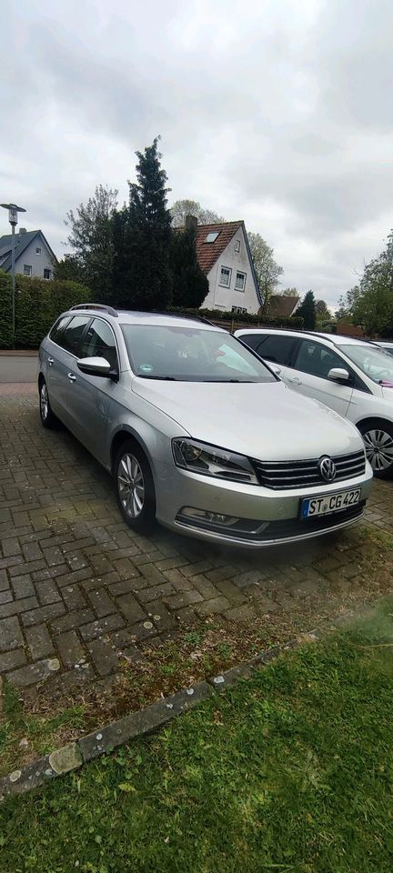 VW Passat 2.0 TDI 140 PS in Lotte