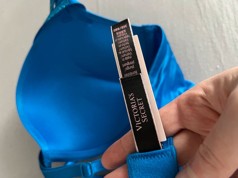 Victorias Secret Bombshell Pushup BH Gr.36B in Brilon