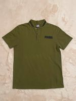 PUMA Herren Shirt Gr.S-M olivgrün/khaki 100% Baumwolle Nordrhein-Westfalen - Hagen Vorschau