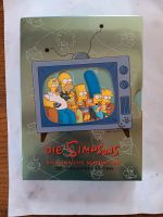 DVD Die Simpsons komplette season two collectors edition Baden-Württemberg - Stegen Vorschau