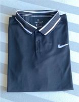 wieNEU Nike Dri fit Polo Shirt schwarz Gr. L Hessen - Limburg Vorschau