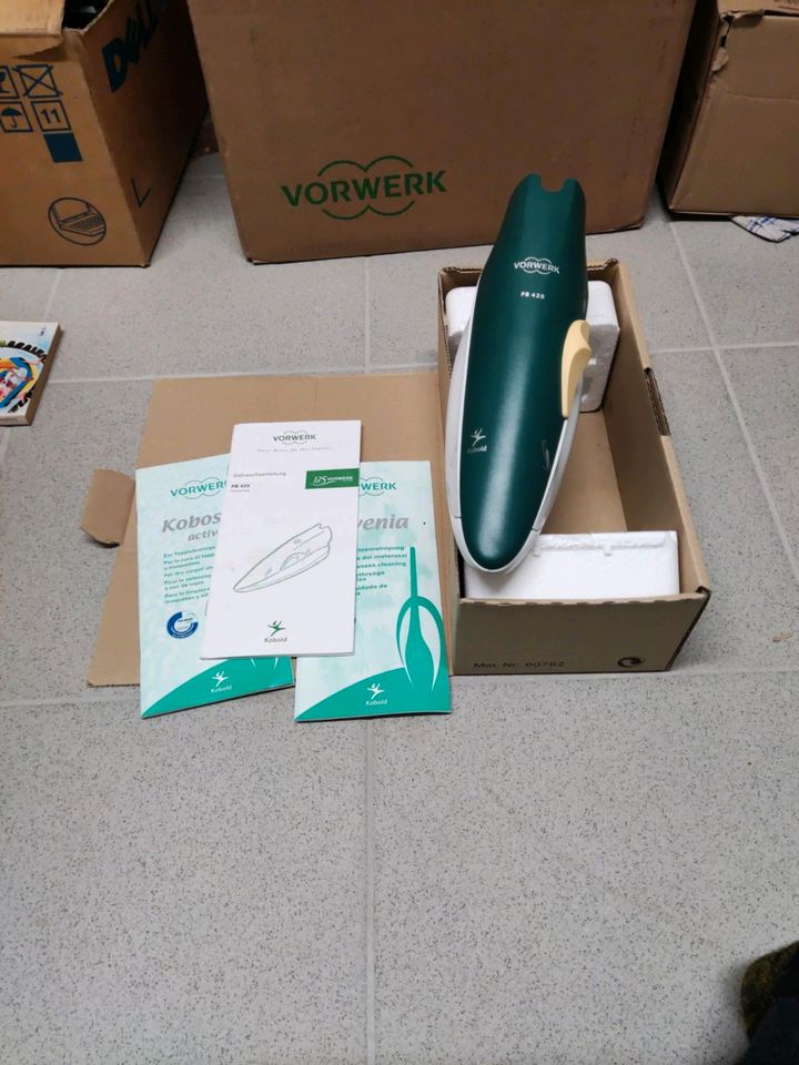 Vorwerk Kobold Polsterboy PB 420 in Bad Abbach