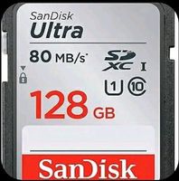 SD Karte Scandisk 128 GB SDXC Ultra 80 MB Kiel - Kiel - Damperhof Vorschau