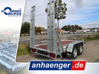 NEU Maschinentransporter Blyss Anhänger 350x180cm 3500kg zGG Niedersachsen - Seesen Vorschau