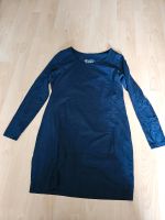 Kleid Shirtkleid blau dunkelblau navy Größe 40/42 Niedersachsen - Nienburg (Weser) Vorschau