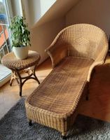 Lounge Liege Rattan / Tisch Hessen - Hünstetten Vorschau