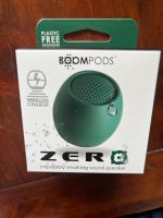 Boompods Zero Mini Bluetooth Lautsprecher  grün iPhone Niedersachsen - Nordhorn Vorschau