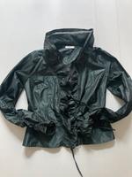 Bluse, Jäckchen dunkelgrün 36 Hamburg-Mitte - Hamburg St. Georg Vorschau