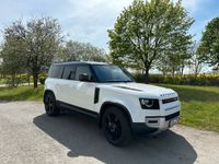 Landrover Defender 110 D300 SE MHEV Matrix Standheizung AWD Thüringen - Remptendorf Vorschau