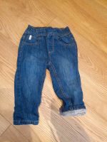 Gefütterte Jeans Esprit Gr.80 Bayern - Haibach Unterfr. Vorschau