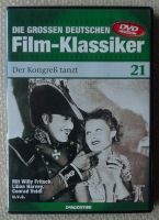 Der Kongreß tanzt, DVD, Fritsch, Harvey, Filmklassiker, gebraucht Horn-Lehe - Lehesterdeich Vorschau