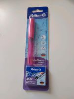 Pelikan Pelikano Junior Füller mit 6 Tintenpatronen inkl. Versand Baden-Württemberg - Jettingen Vorschau