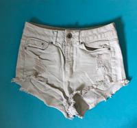 Jeans-Shorts von H&M Baden-Württemberg - Korb Vorschau