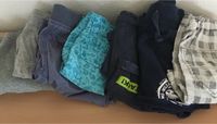 6x kurze Hose, 1x Jogginghose Gr. 104 Sachsen - Lugau Vorschau