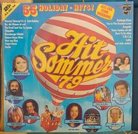 Doppel-LP Hit Sommer 79 - 55 Holiday-Hits Hessen - Reinheim Vorschau