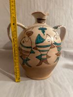 Vase Bembel Mittelalter Dekor Italien Keramik Vintage Retro Antik München - Altstadt-Lehel Vorschau