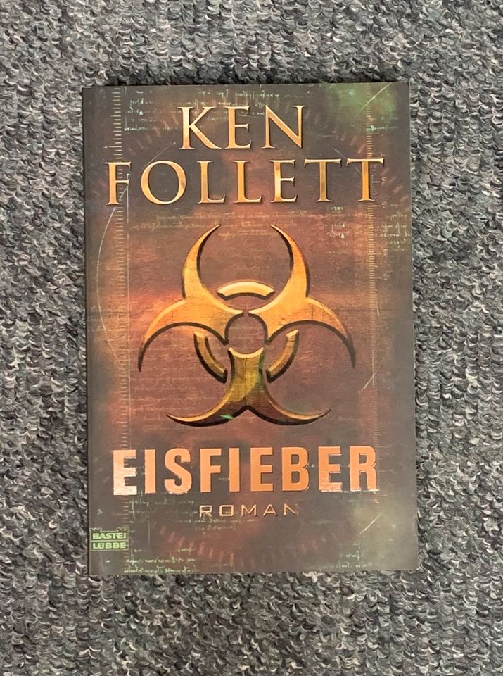 Ken Follett - Eisfieber in Bad Wünnenberg