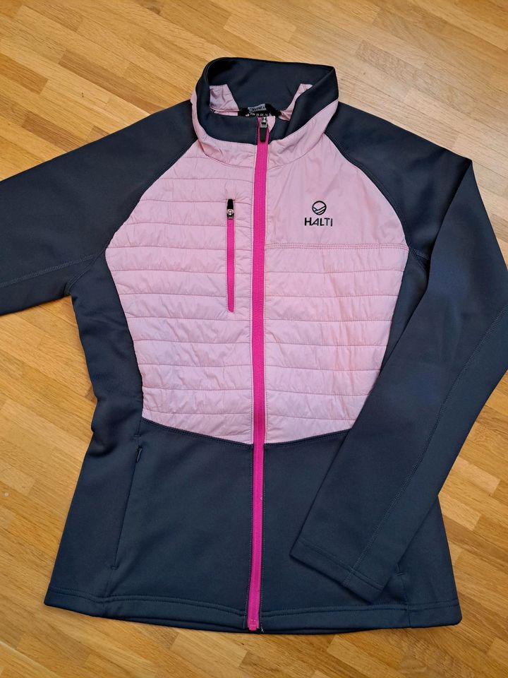 Halti Damen Hybrid Jacke Gr. 36 in Pforzheim