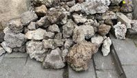 Felsen Steine und Ziegel zum aufschütten Bayern - Gößweinstein Vorschau